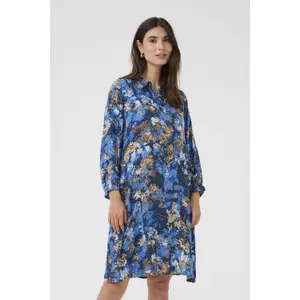 Women's shirt dress CULTURE Madi Dittemarie image-1