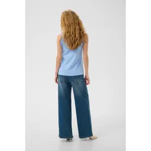 Sleeveless blouse for women CULTURE Lia Biana image-5