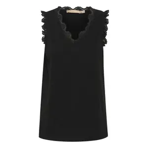 Sleeveless blouse for women CULTURE Lia Biana image-0
