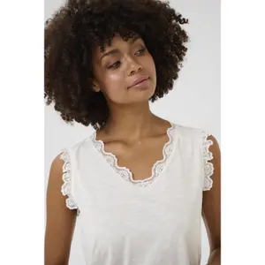 Sleeveless blouse for women CULTURE Lia Biana image-5