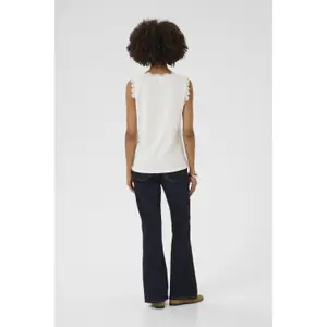 Sleeveless blouse for women CULTURE Lia Biana image-4