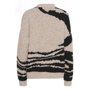Maglione da donna CULTURE Zinna image-3
