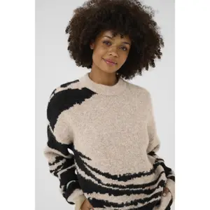 Maglione da donna CULTURE Zinna image-5