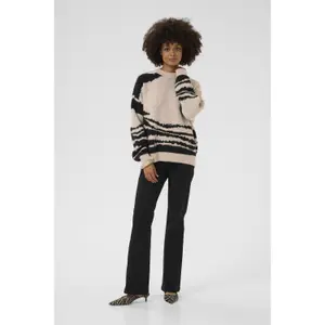 Maglione da donna CULTURE Zinna image-1