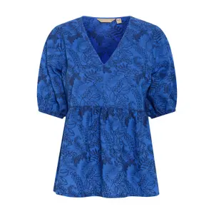 Women's blouse CULTURE Taylar image-0