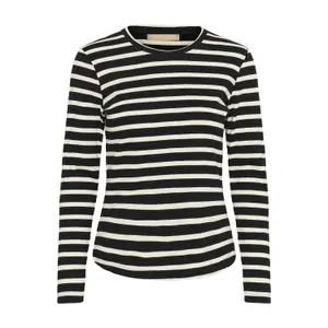 Women's long sleeve T-shirt CULTURE CUalin image-0
