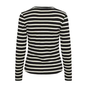 Women's long sleeve T-shirt CULTURE CUalin image-3