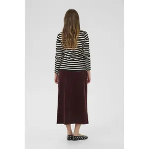 Women's long sleeve T-shirt CULTURE CUalin image-4