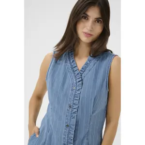 Women's dress CULTURE Renny image-5