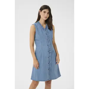 Women's dress CULTURE Renny image-1