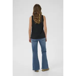 Women's tank top CULTURE Base Gith On image-4