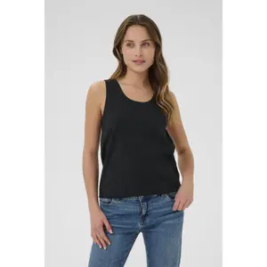 Women's tank top CULTURE Base Gith On image-1