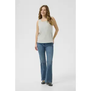 Women's tank top CULTURE Base Gith On image-1