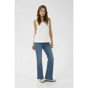 Women's tank top CULTURE Base Gith VN image-2
