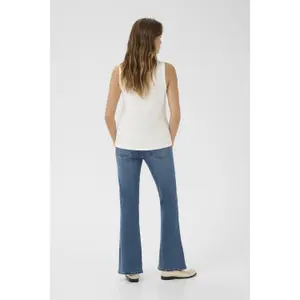 Women's tank top CULTURE Base Gith VN image-4