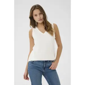 Women's tank top CULTURE Base Gith VN image-1