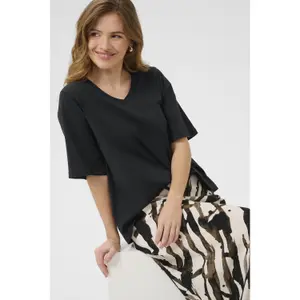 Women's T-shirt CULTURE Base Gith image-3