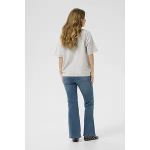 Women's T-shirt CULTURE Base Gith image-4