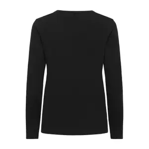 Women's long sleeve T-shirt CULTURE CUbase Gith image-3