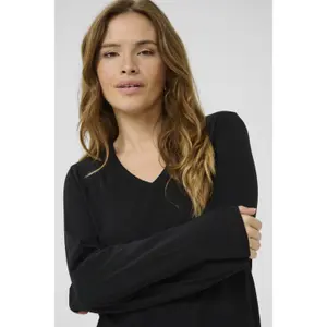 Women's long sleeve T-shirt CULTURE CUbase Gith image-5