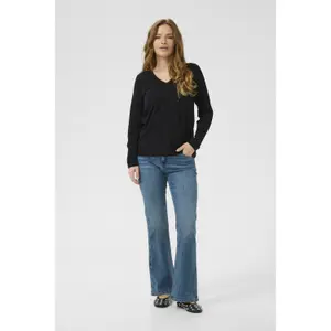 Women's long sleeve T-shirt CULTURE CUbase Gith image-2