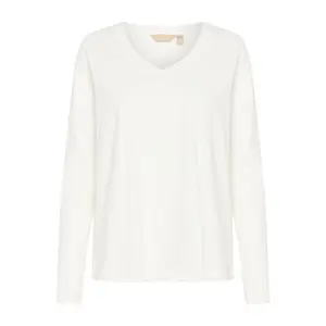 Women's long sleeve T-shirt CULTURE CUbase Gith image-0