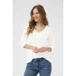 Women's long sleeve T-shirt CULTURE CUbase Gith image-1