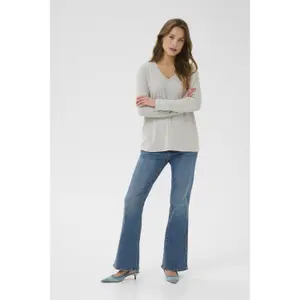 Women's long sleeve T-shirt CULTURE Base Gith image-2
