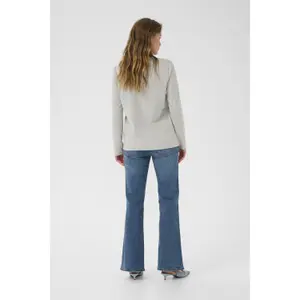 Women's long sleeve T-shirt CULTURE Base Gith image-4