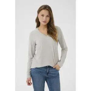 Women's long sleeve T-shirt CULTURE Base Gith image-1
