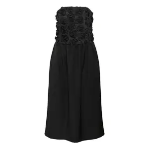 Women's long dress CULTURE Cebrine Corset image-0