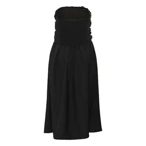 Women's long dress CULTURE Cebrine Corset image-2