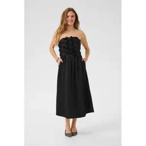 Women's long dress CULTURE Cebrine Corset image-1