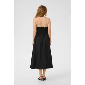 Women's long dress CULTURE Cebrine Corset image-3