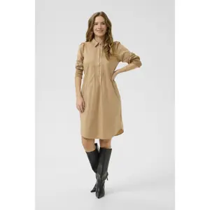 Women's shirt dress CULTURE Toyam Antoinett image-1