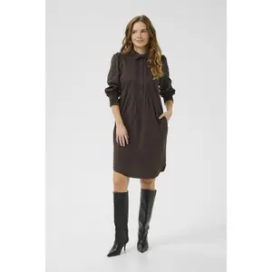 Ribbed Dress Women CULTURE CUToyam Antoinet image-2