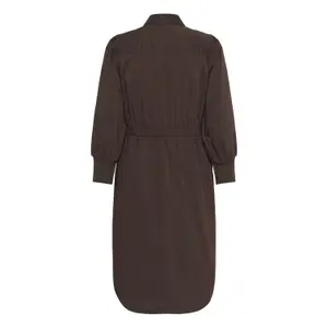 Ribbed Dress Women CULTURE CUToyam Antoinet image-3
