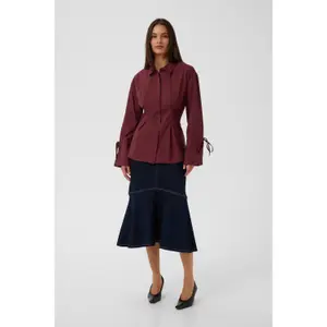 Women's blouse CULTURE CUAllison Olena image-4