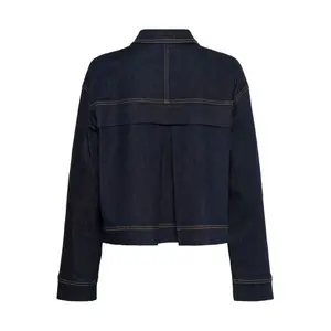 Jeansjacke Damen CULTURE Bobbie image-1