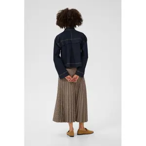 Jeansjacke Damen CULTURE Bobbie image-4