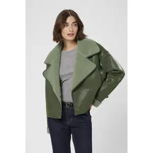 Women's jacket CULTURE CULenny image-5