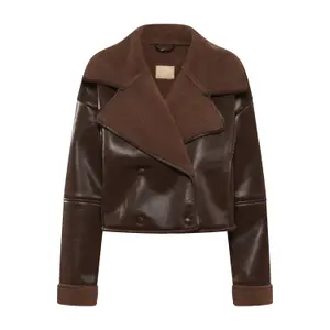 Women's jacket CULTURE CULenny image-0
