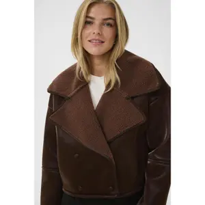 Women's jacket CULTURE CULenny image-5