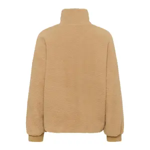 Pile con zip da donna CULTURE Tally Teddy image-3