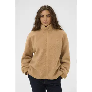 Pile con zip da donna CULTURE Tally Teddy image-2