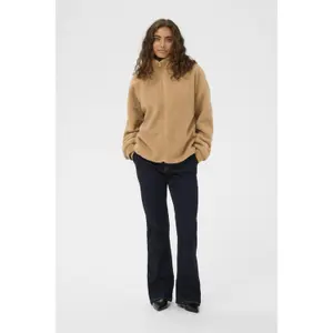 Pile con zip da donna CULTURE Tally Teddy image-1