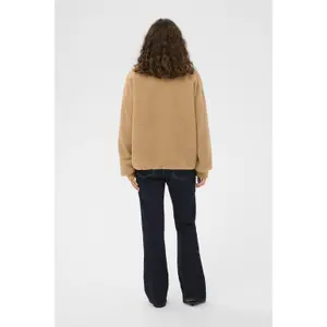 Pile con zip da donna CULTURE Tally Teddy image-4