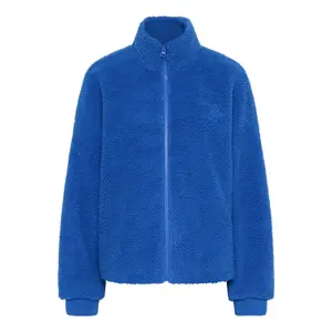 Pile con zip da donna CULTURE Tally Teddy image-0