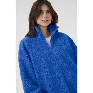 Pile con zip da donna CULTURE Tally Teddy image-5