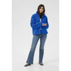 Pile con zip da donna CULTURE Tally Teddy image-1